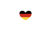 Germany Heart Heartbeat