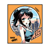 City Girl: Go Away