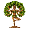 Yoga Tree Of Life