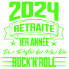 "2024 Retraite Rock'n'Roll - Première Année"