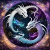 Dragon Yin und Yang