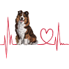 Heartbeat Gift for Dogs