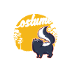 Skunk Costume Halloween