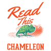 Cadeau caméléon Caméléon