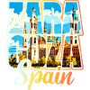 Travel Spain City Zaragoza