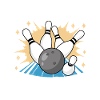 Bowling Left-handed Left-handed bowler
