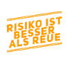 I prefer the risk