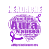 Migraine Warrior