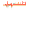 Foosball Table Soccer Ekg Heartbeat