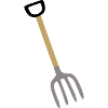 Gardening Fork