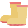 Bottes de pluie