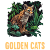 Golden Cats Golden Cat