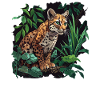Golden Cats Golden Cat