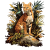 Golden Cats Golden Cat