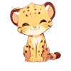 Golden Cats Golden Cat