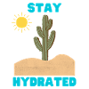 Restez hydraté