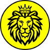 Löwe Krone Symbol