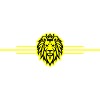 Lion Symbole Roi Couronne