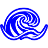 Ocean Wave Symbol Sea