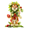 Salade de lion