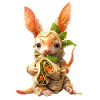 Aardvark Spring Rolls