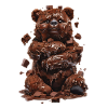 Bear Brownies