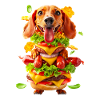 Dackel Hotdog