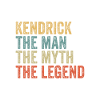 Kendrick the man the myth