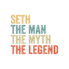 Seth the man the myth