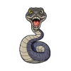 Snake Drawing