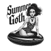 Summer Goth für Gothik Fans