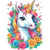 Cute Unicorn