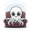 Pieuvre mignonne