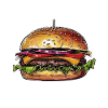 Burger Illustration