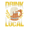 Drink locally