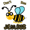Funny bee