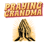 Praying Grandma - Betende Oma