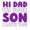Alzheimer's Son Alzheimers Support