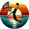 Basket-ball Basketteurs Joueurs