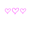 Boys Gang Heart Love