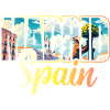 Travel Spain City Madrid