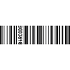 B4RCODE. Compact Black