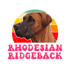 Ridgeback FANTASTIC RHODESIAN RIDGEBACK MOM