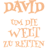 Helper David