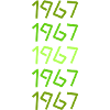 Barbecue 1967