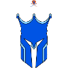 RoyalSpartan125 Helmet