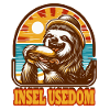 sloth Usedom T-Shirt – Ostsee Streetwear Design