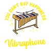 Vibraphone Vibraphone Musician Vibraphonist Gift