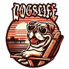 dog Usedom T-Shirt – Ostsee Streetwear Design