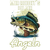 I've had enough, I'm going fishing!